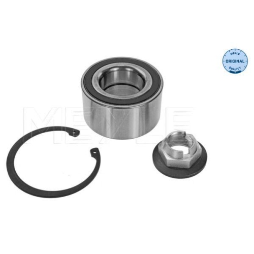 Radlagersatz Meyle 7146500017 Meyle-original: True To Oe. f&uuml;r Ford Vorderachse