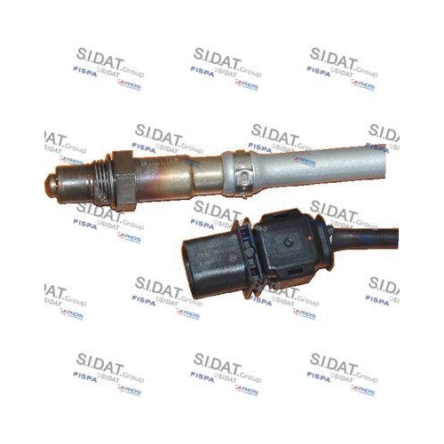 Lambdasonde Sidat 90216 f&uuml;r Alfa Romeo Audi Fiat Ford Lancia Mazda Opel Porsche