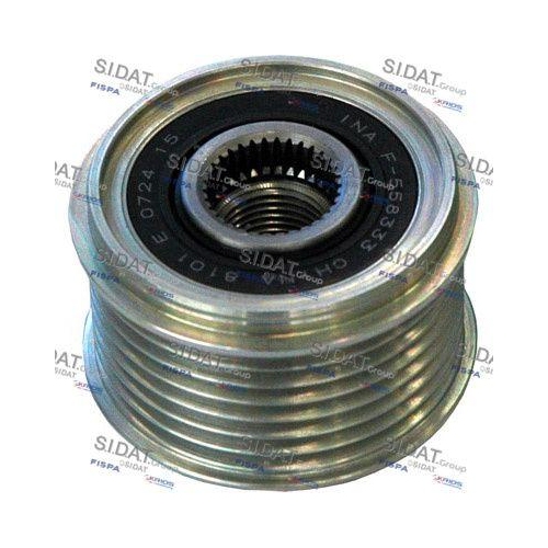 Generatorfreilauf Sidat 455197 f&uuml;r Subaru
