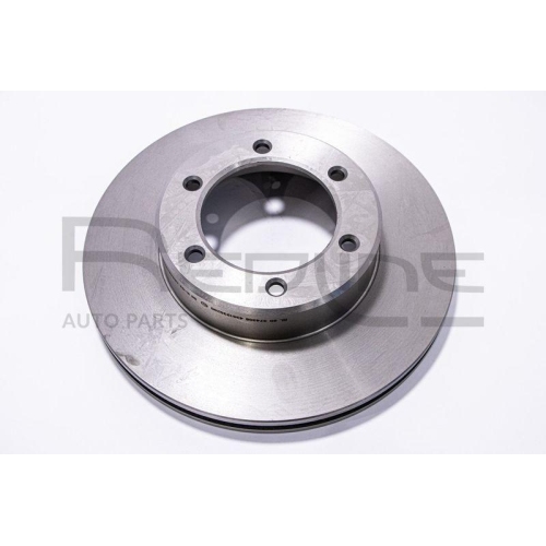 Bremsscheibe Red-line 26TO003 f&uuml;r Toyota Lexus Vorderachse