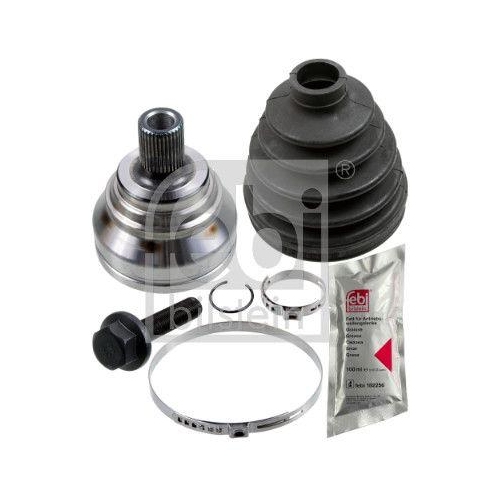 Gelenksatz Antriebswelle Febi Bilstein 185313 f&uuml;r Audi Seat Skoda VW Cupra