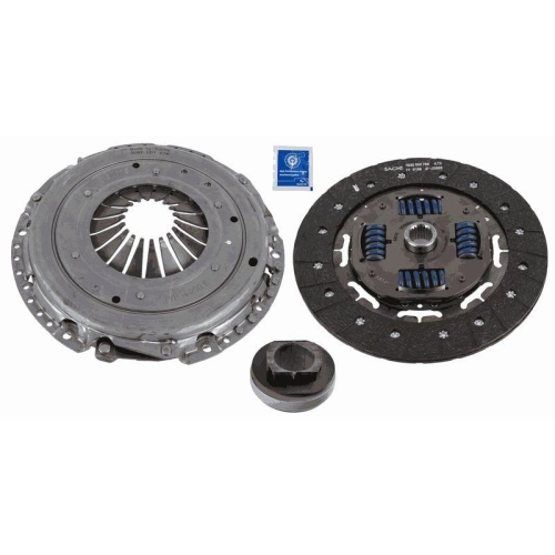 Kupplungssatz Sachs 3000970116 Xtend f&uuml;r Vauxhall Citro&euml;n Opel Peugeot