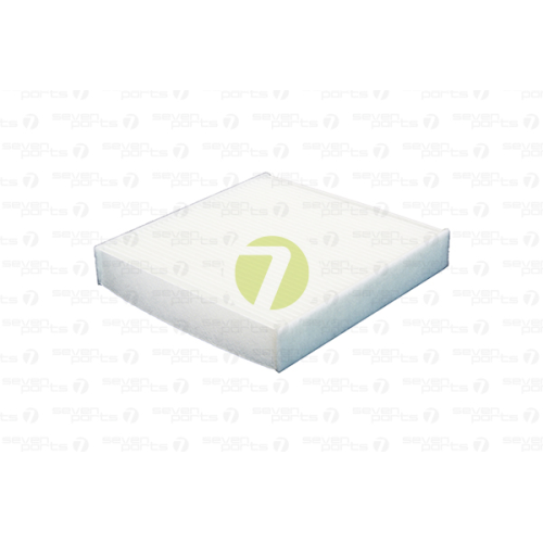 Filter Innenraumluft 7 Seven Parts SV05FC303 f&uuml;r Fiat Suzuki