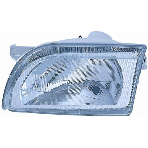 RECHTER SCHEINWERFER FORD TRANSIT 91 DX REG. DEPO-MARKENHANDBUCH