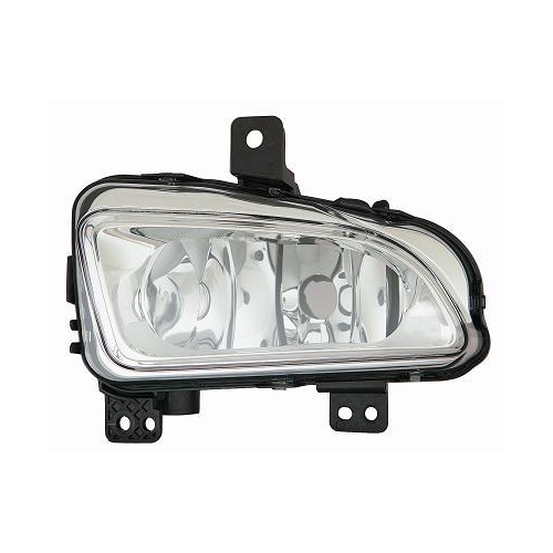 RECHTE NEBELSCHEINWERFER FIAT 500 X 2015 DX DEPO MARKE