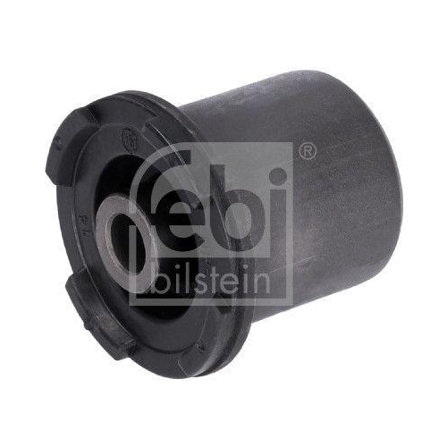 Lagerung Lenker Febi Bilstein 23762 f&uuml;r Opel Vauxhall General Motors Hinten