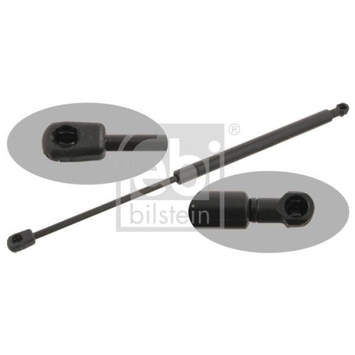 Gasfeder Koffer /laderaum Febi Bilstein 29294 f&uuml;r Hyundai Kia Beidseitig