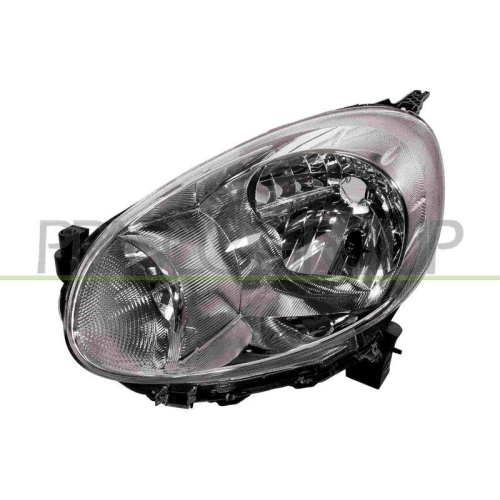 Hauptscheinwerfer Prasco DS0144814 Tyc f&uuml;r Nissan Links