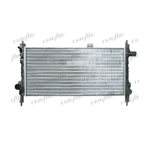 Kühler Motorkühlung Frigair 0107.2016 für General Motors