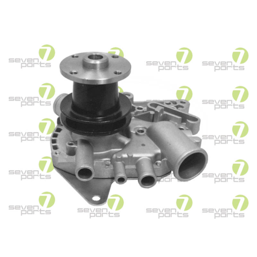 Wasserpumpe Motork&uuml;hlung 7 Seven Parts SV10140P f&uuml;r