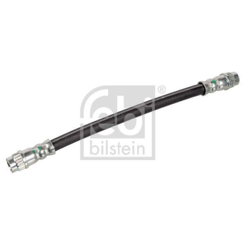 Bremsschlauch Febi Bilstein 107560 f&uuml;r Citro&euml;n Peugeot Hinterachse Links