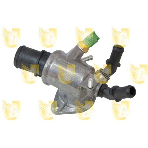 K&uuml;hlmittelflansch Unigom 342012 f&uuml;r Alfa Romeo Fiat Opel Saab