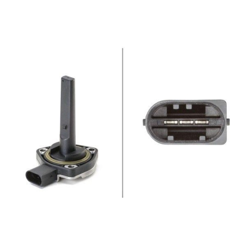 Sensor Motorölstand Hella 6PR 007 868-031 für Bmw