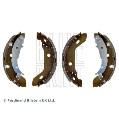 Bremsbackensatz Feststellbremse Blue Print ADBP410036 f&uuml;r Mercedes Benz