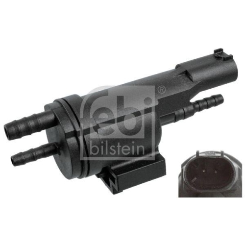 Druckwandler Abgassteuerung Febi Bilstein 108834 Febi Plus f&uuml;r Chrysler Dodge VW