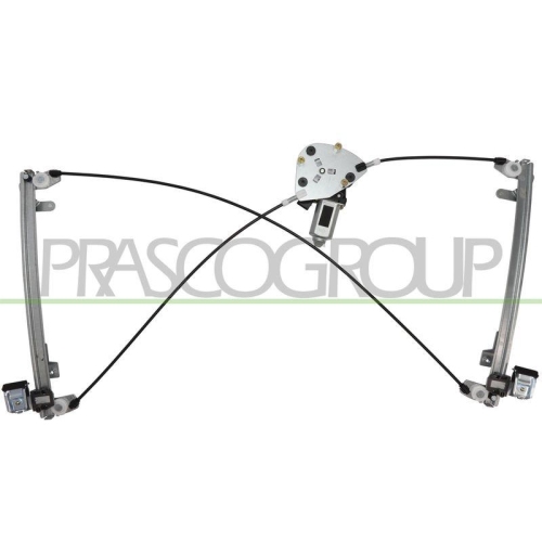 Fensterheber Prasco LR715W090 f&uuml;r Land Rover Hinten Links Hinten Rechts