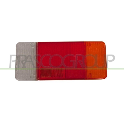 Lichtscheibe Heckleuchte Prasco FT9244253 f&uuml;r Fiat Rechts