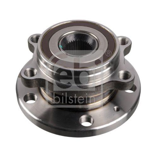 Radlagersatz Febi Bilstein 26377 f&uuml;r Audi Seat Skoda VW Hinterachse Vorderachse