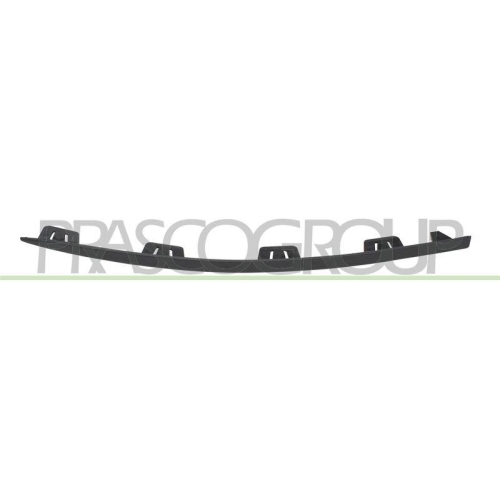 Zier /schutzleiste Sto&szlig;f&auml;nger Prasco ME3331234 f&uuml;r Mercedes Benz Vorne Links