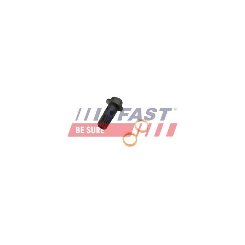 Hohlschraube Lader Fast FT38931 f&uuml;r Nissan Opel Renault