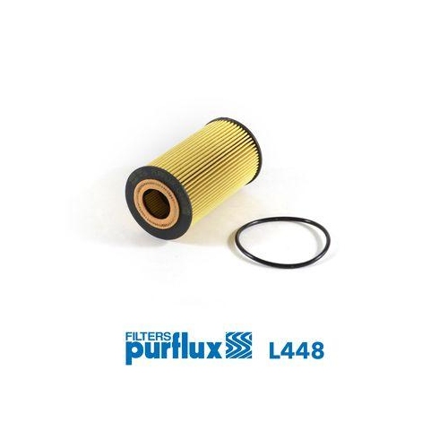 Ölfilter Purflux L448 für Porsche Generic