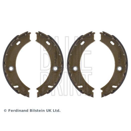 Bremsbackensatz Feststellbremse Blue Print ADBP410037 für Mercedes Benz