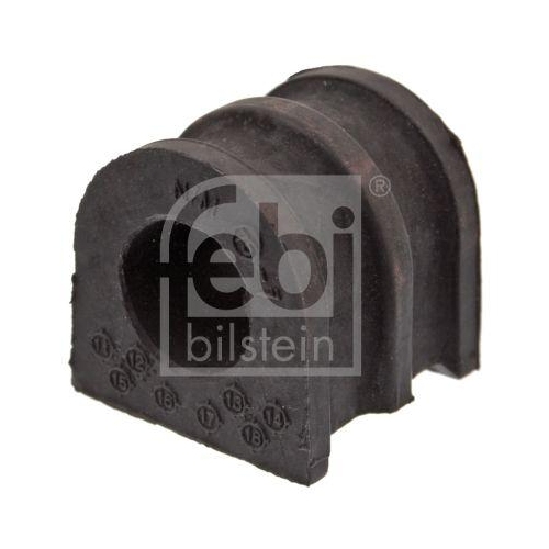 Lagerung Stabilisator Febi Bilstein 42555 f&uuml;r Nissan Vorderachse