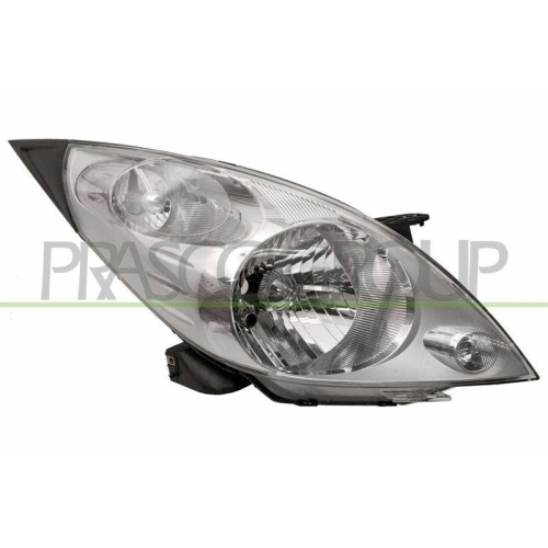 Headlight Prasco DW3404803 Tyc for Chevrolet