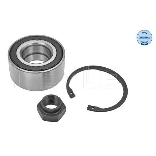 Radlagersatz Meyle 11140335017 Meyle-original: True To Oe. f&uuml;r Citro&euml;n Peugeot
