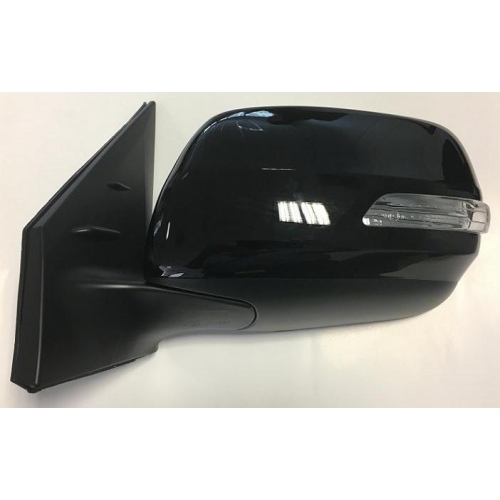 Retrovisore Rechts Toyota Land Cruiser V8 FJ 200 2012 Elett. C/fan. Nero Vern...