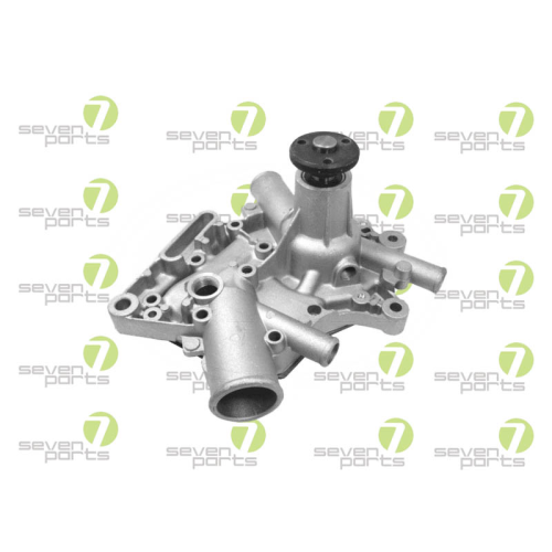 Wasserpumpe Motork&uuml;hlung 7 Seven Parts SV10142P f&uuml;r Renault