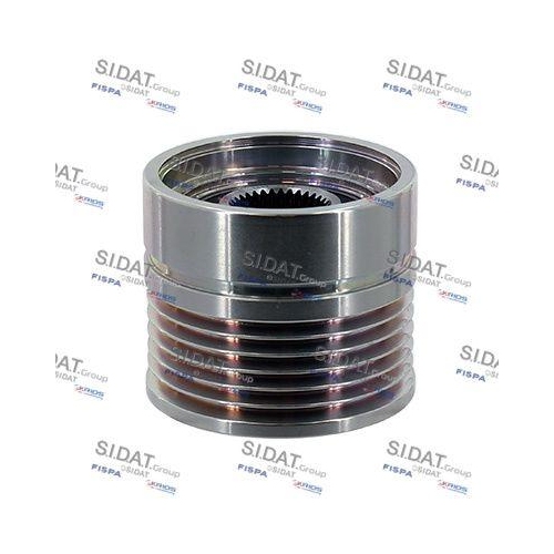 Generatorfreilauf Sidat 455200 für Alfa Romeo Fiat Lancia Ika