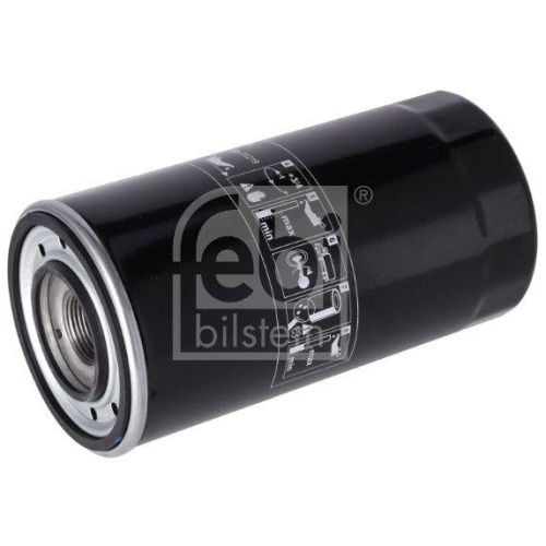 Ölfilter Febi Bilstein 31219 für Iveco Case Ih Irisbus New Holland