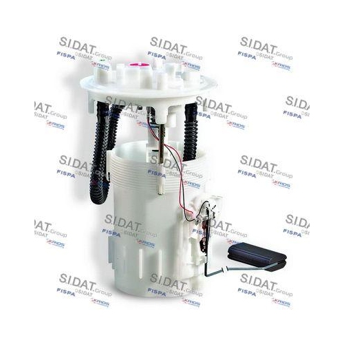 Sensor Kraftstoffvorrat Sidat 71218 für Renault Renault Trucks