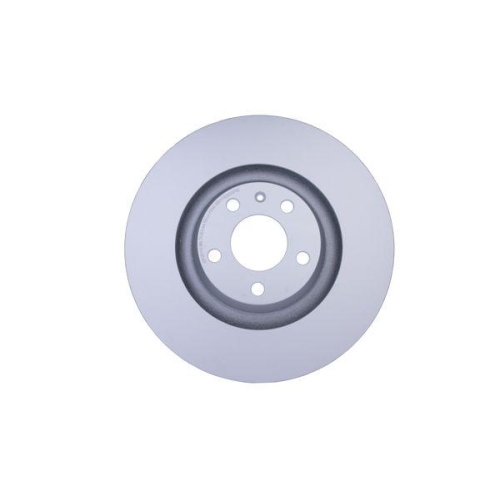 Bremsscheibe Hella 8DD 355 111-161 Pro f&uuml;r Audi Seat Skoda VW Audi (faw)