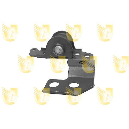 Lagerung Lenker Unigom 390519 f&uuml;r Fiat Vorderachse Links