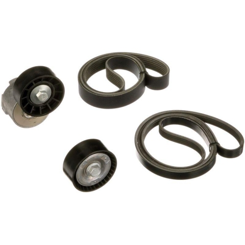 Keilrippenriemensatz Gates K047PK1078 Micro-v&reg; f&uuml;r