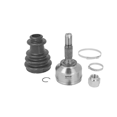 Gelenksatz Antriebswelle Metelli 15-1649 für Citroën Peugeot Vorderachse Rechts