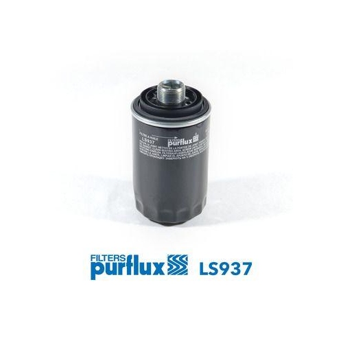 &Ouml;lfilter Purflux LS937 f&uuml;r Audi Seat Skoda VW Rover/austin Vag AC Great Wall