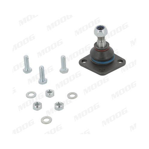 Trag /f&uuml;hrungsgelenk Moog FI-BJ-0936 f&uuml;r Alfa Romeo Fiat Lancia Unten