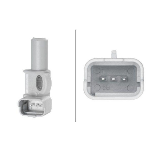 Sensor Nockenwellenposition Hella 6PU 009 121-351 f&uuml;r Citro&euml;n Fiat Ford Mazda DS