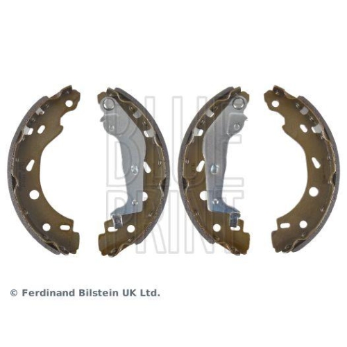 Bremsbackensatz Feststellbremse Blue Print ADBP410038 f&uuml;r Smart Hinterachse