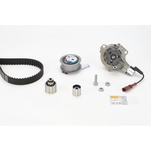 Wasserpumpe + Zahnriemensatz Continental Ctam CT1168WP1 f&uuml;r Audi Man Seat Skoda