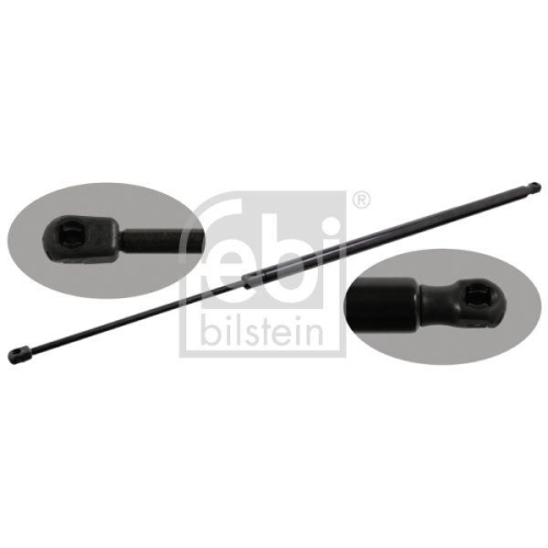 Gasfeder Koffer /laderaum Febi Bilstein 34515 f&uuml;r Nissan Opel Renault Vauxhall
