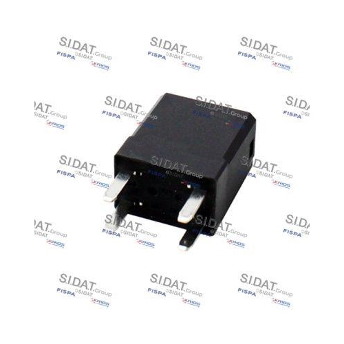 Multifunktionsrelais Sidat 3.233335 für Citroën Opel Peugeot Saab Chevrolet