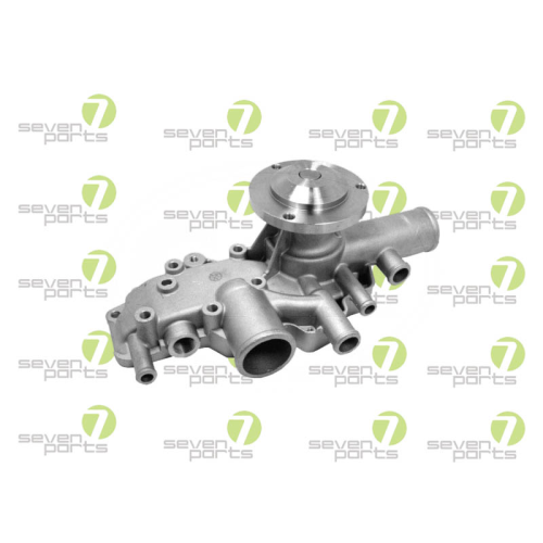 Wasserpumpe Motork&uuml;hlung 7 Seven Parts SV10110P f&uuml;r