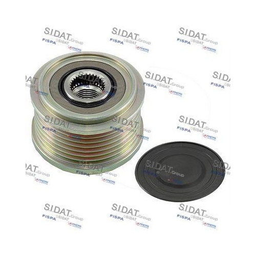 Generatorfreilauf Sidat 455207 f&uuml;r Bmw Toyota Hyundai Kia