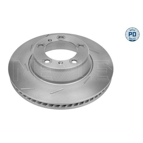 Bremsscheibe Meyle 4835230011PD Meyle-pd: Advanced Performance And Design. f&uuml;r