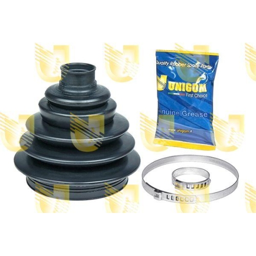 Faltenbalgsatz Antriebswelle Unigom 300085H.2 f&uuml;r Fiat Lancia Radseitig