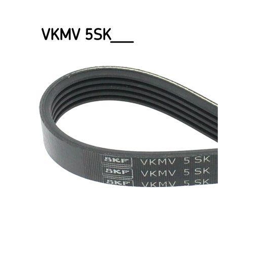 Keilrippenriemen Skf VKMV 5SK694 f&uuml;r Ford Mazda Mazda (changan)